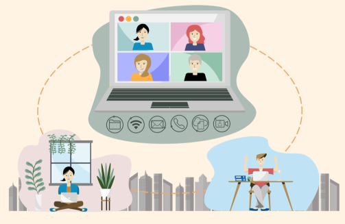 Virtual Team Building Events'